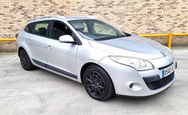 £35 Tax Cheap Renault Megane 1.5 DCI Low Insurance Full Service History (LEON OCTAVIA FOCUS GOLF)