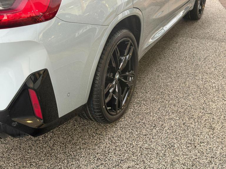 2024 BMW X4 3.0 M40i MHT SUV 5dr Petrol Hybrid Auto xDrive Euro 6 (s/s) (360 ps) COUPE Petrol/Ele...