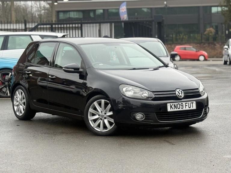 2009 Volkswagen Golf 1.4 TSI 160 GT 5dr HATCHBACK PETROL Manual