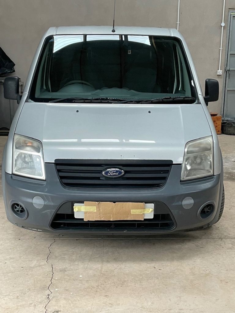 Ford, TRANSIT CONNECT, Panel Van, 2012, Manual, 1753 (cc)