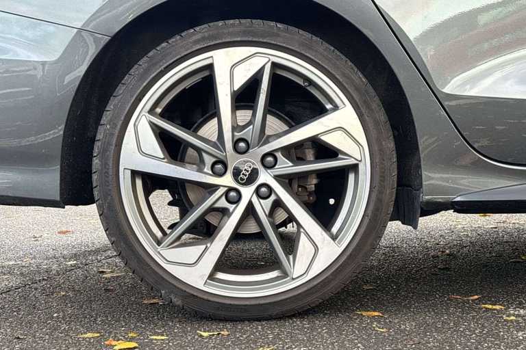 2023 Audi A3 35 TDI Edition 1 4dr S Tronic Saloon Diesel Automatic