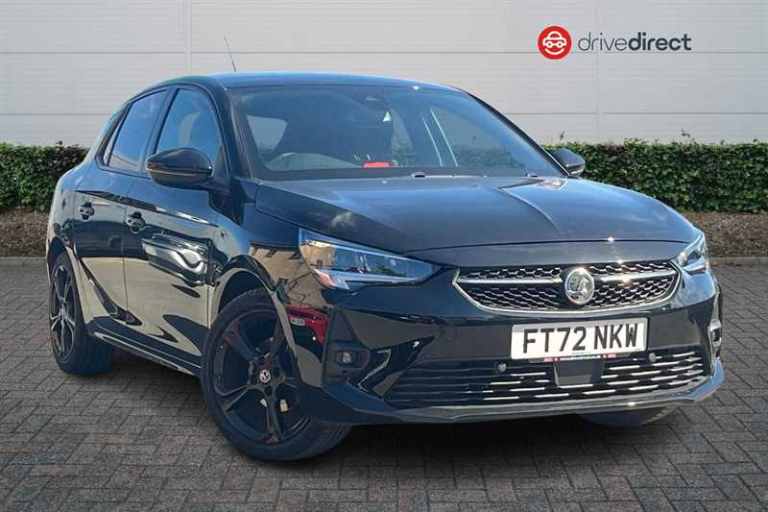 2023 Vauxhall Corsa 1.2 GS Hatchback 5dr Petrol Manual Euro 6 (75 ps) Hatchback Petrol Manual