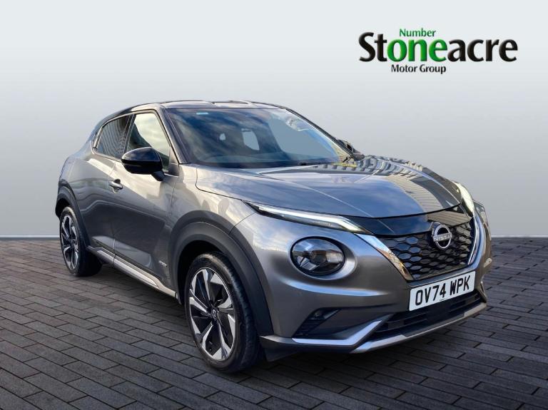 2024 Nissan Juke 1.6 Tekna+ Auto Euro 6 5dr HATCHBACK Petrol/Electric Hybrid Automatic