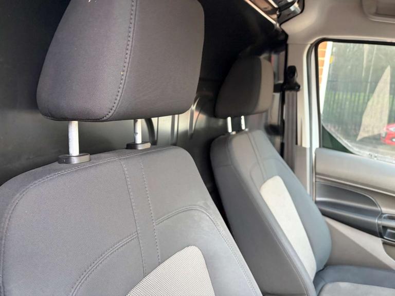 2021 Ford Transit Connect 1.5 Transit Connect 210 Base TDCi Panel Van Diesel Manual