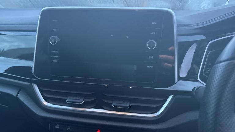 2022 Volkswagen T-Roc 1.5 TSI R-Line 5dr Petrol Hatchback Hatchback Petrol Manual