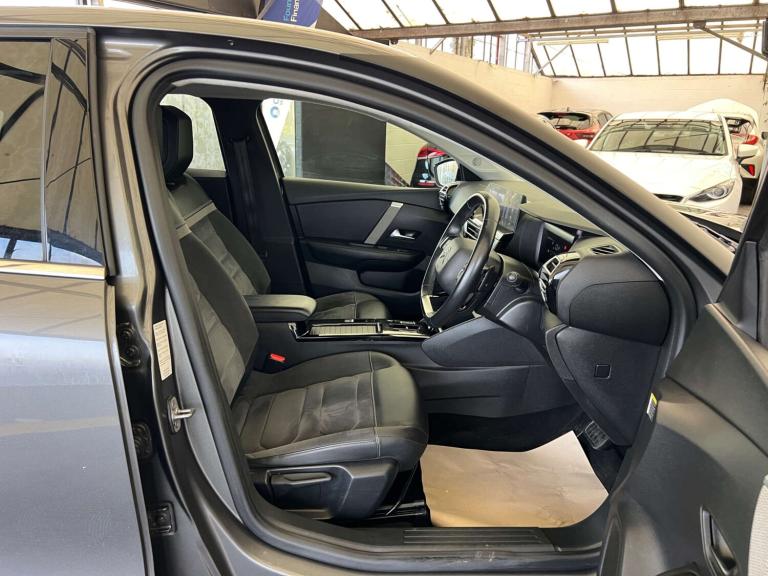 2023 Citroen C4 1.5 BlueHDi [130] Shine Plus 5dr Auto HATCHBACK DIESEL Automatic