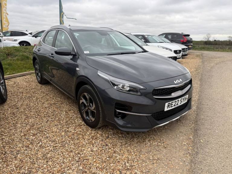 2022 Kia XCeed 1.0 T-GDi 2 SUV 5dr Petrol Manual Euro 6 (s/s) (118 bhp) HATCHBACK Petrol Manual