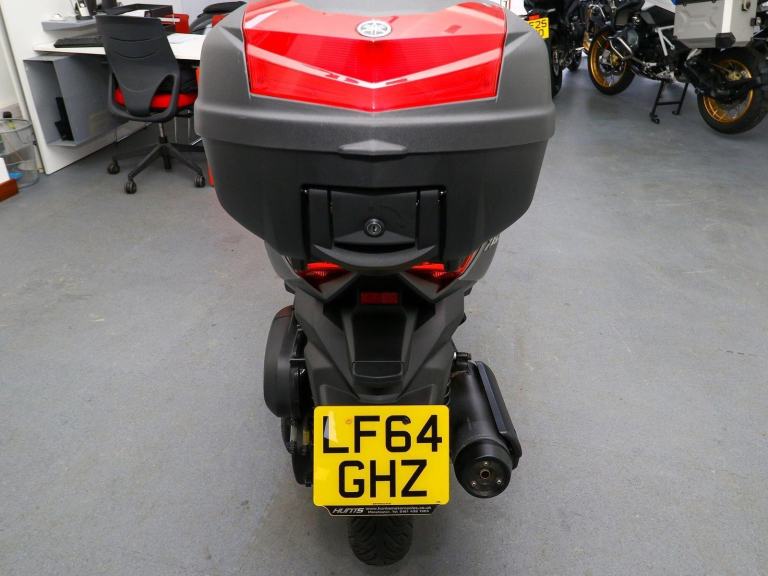 2014 Yamaha XMAX 250 250 CVT V-Belt 250