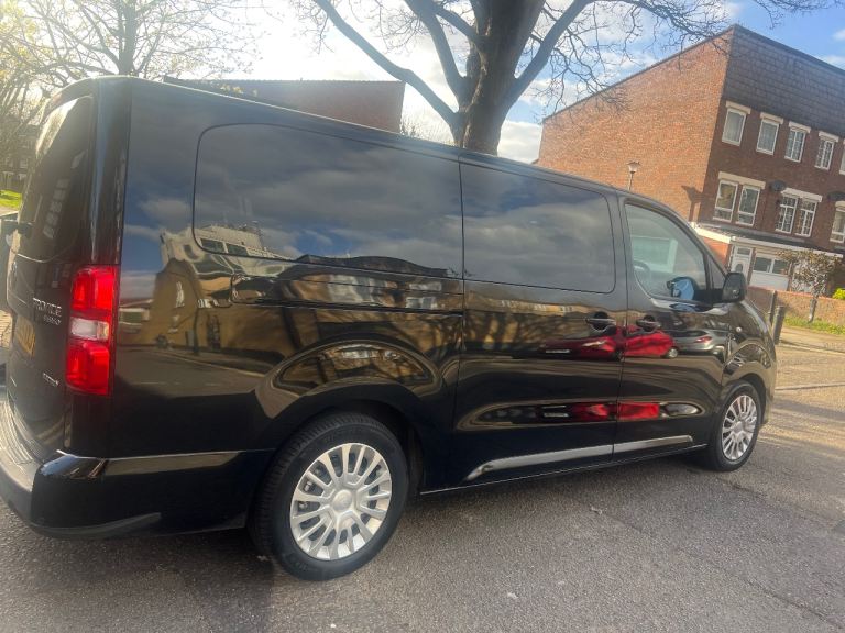 Toyota, PROACE VERSO, MPV, 2025, Other, 1 (cc), 5 doors