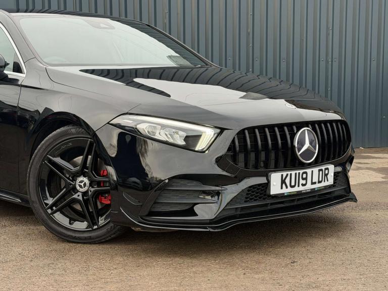 2019 Mercedes-Benz A-Class 1.3 A 180 AMG Line 5dr Hatchback Petrol Manual