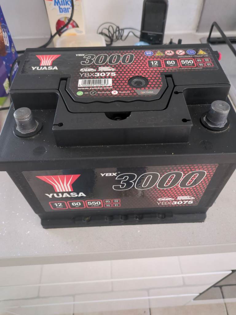 Car Battery 