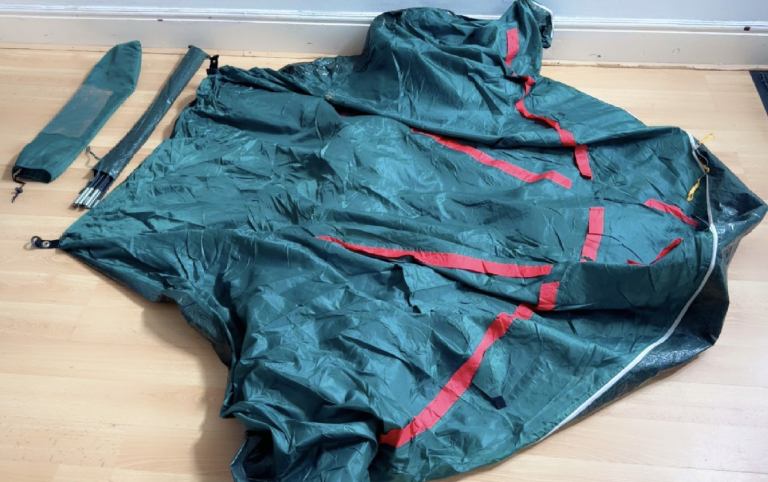 image for 1 or 2 person tent