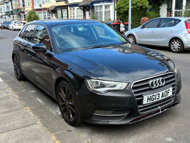 Audi, A3, Hatchback, 2013, Semi-Auto, 1968 (cc), 5 doors