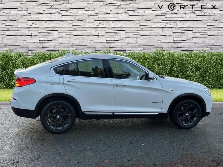 2016 BMW X4 2.0 X4 xDrive 20d XLine 4WD 5dr SUV Diesel Manual