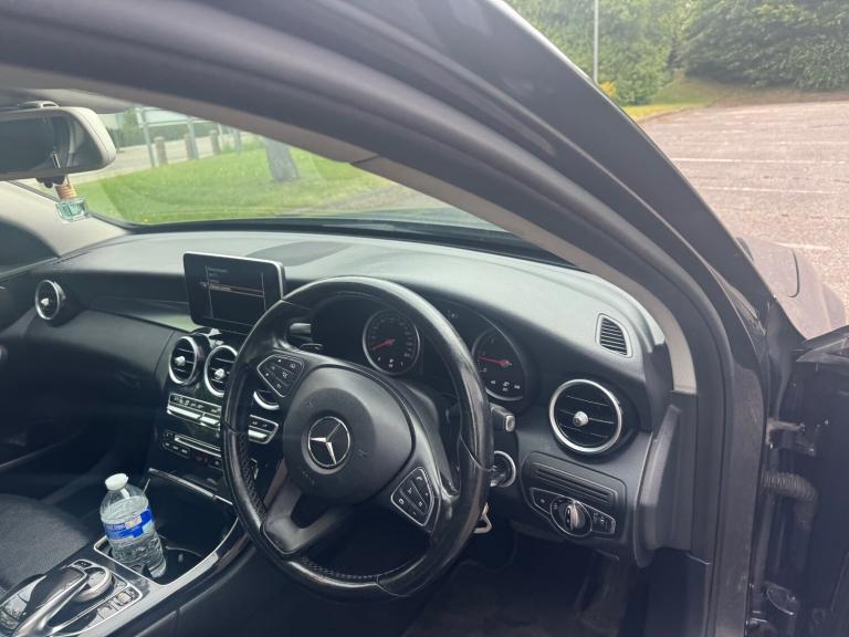 2015 Mercedes-Benz C Class C220 BlueTEC SE 4dr Auto SALOON Diesel Automatic