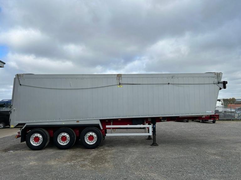 WEIGHTLIFTER ALUMINIUM TIPPING TRAILER 2021 – C563802