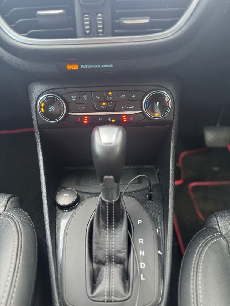 2021 Ford Fiesta Titanium X Turbo Automatic