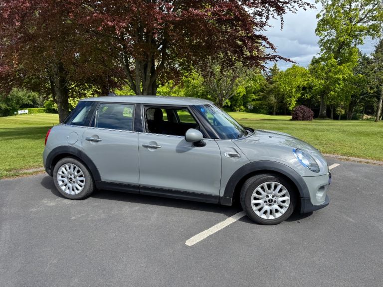 Mini, HATCHBACK, Hatchback, 2015, Manual, 1496 (cc), 5 doors
