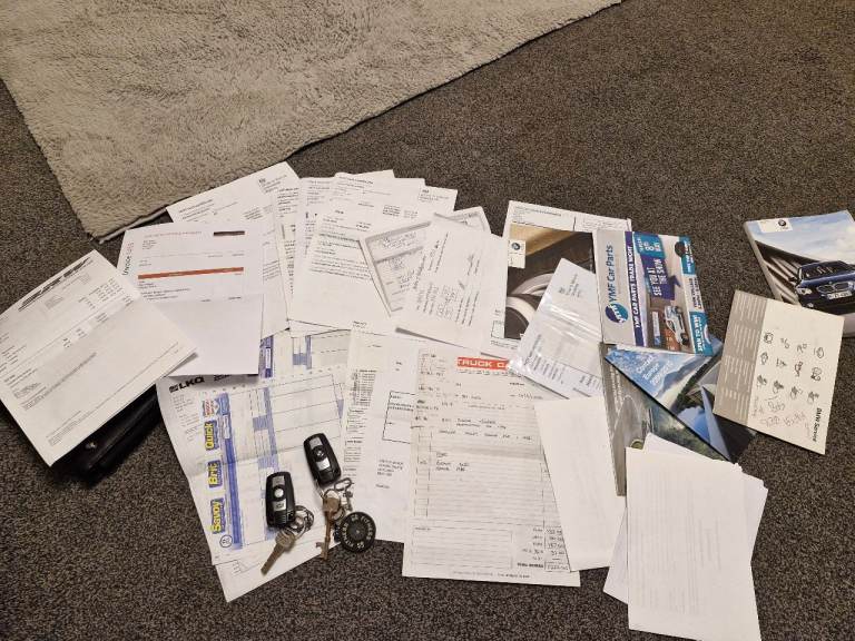 BMW, 5 SERIES, Saloon, 2009, Semi-Auto, 1995 (cc), 4 doors