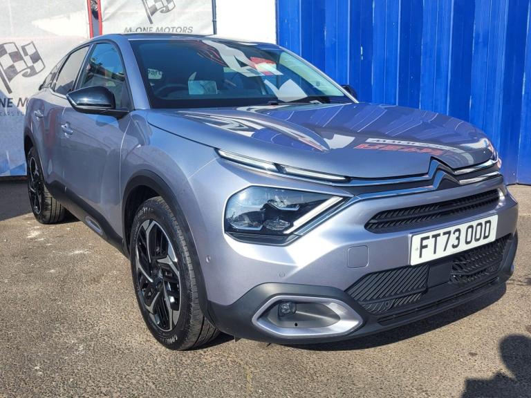 2023 Citroen C4 1.2 PureTech MAX Euro 6 (s/s) 5dr HATCHBACK Petrol Manual