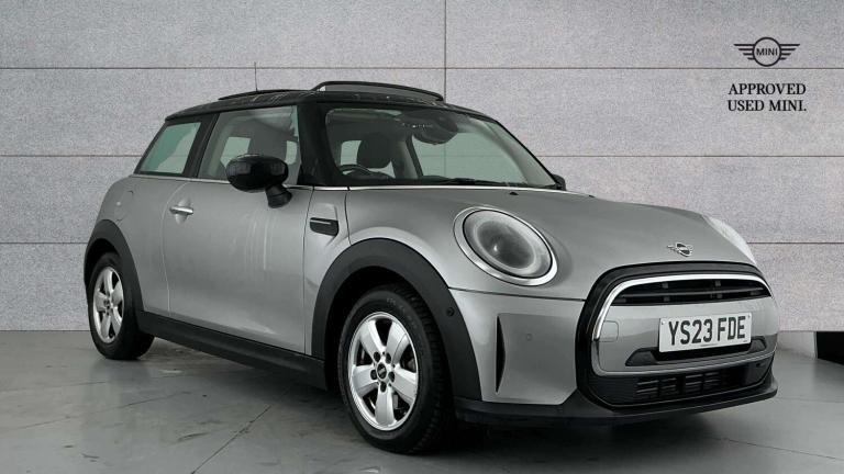 2023 MINI Hatch 1.5 Cooper Classic 3dr Auto Hatchback Petrol Automatic