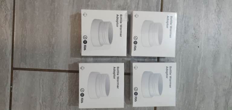 Suckle baby bottle adapters 