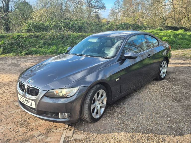 Bmw 3 series e92 coupe