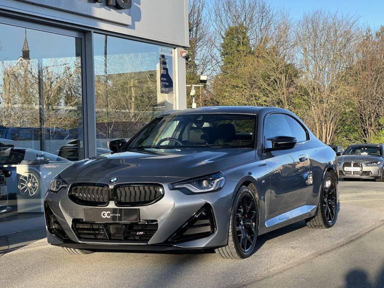 2025 BMW 2 Series 3.0 M240i Coupe 2dr Petrol Auto xDrive Euro 6 (s/s) (374 ps) COUPE Petrol Autom...