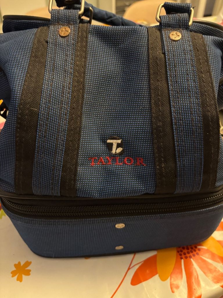 Lawn bowls size 1 Heavy classic deluxe 