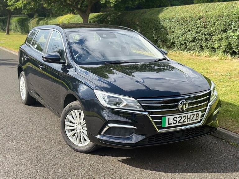 2022 MG MG5 Excite Long Range Estate Electric Automatic