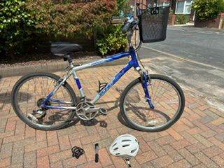 Schwinn GS 21 speed bike