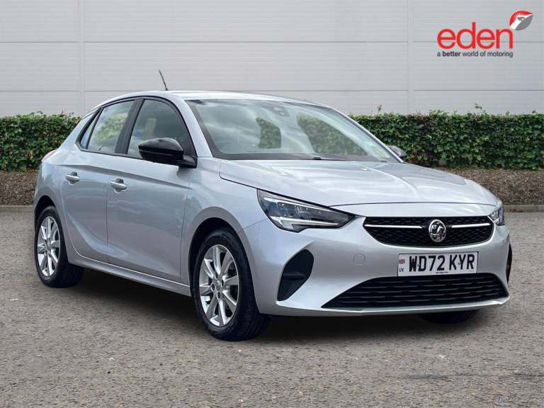 2023 Vauxhall Corsa 1.2 Design 5dr Hatchback Petrol Manual