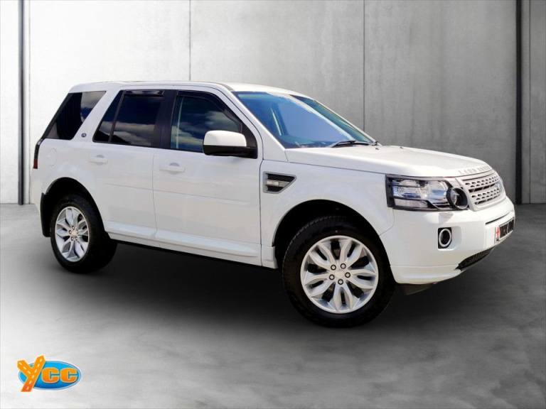 2014 Land Rover Freelander 2 2.2 TD4 GS SUV 5dr Diesel Manual 4WD Euro 5 (s/s) (150 ps) ESTATE Di...