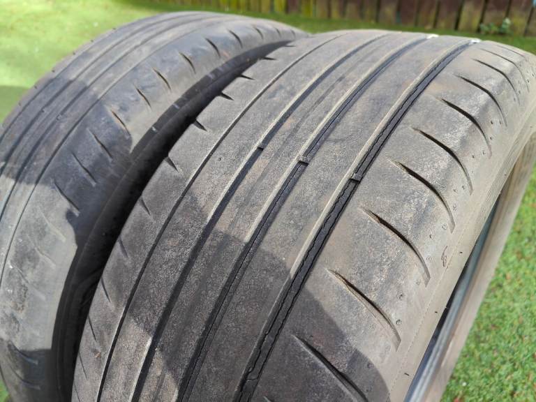 Good Year Eagle F1 235/50R19