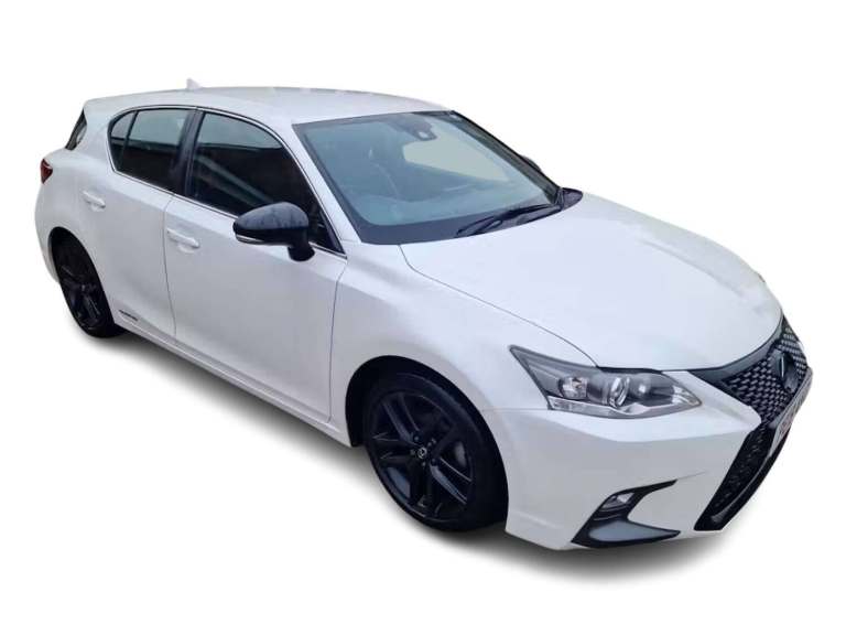 2019 Lexus CT 1.8 200h Hatchback 5dr Petrol Hybrid E-CVT Euro 6 (s/s) (136 ps) Hatchback Hybrid A...