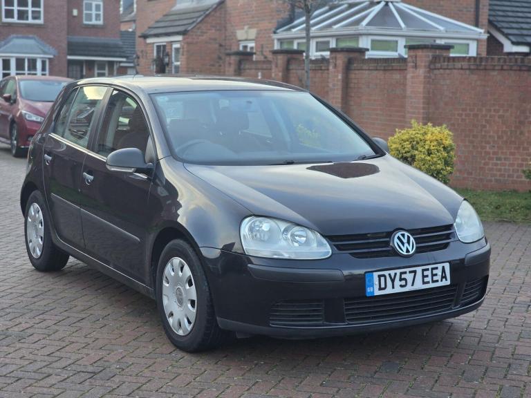  Volkswagen Golf 1.6 FSI S 5dr Petrol Manual
