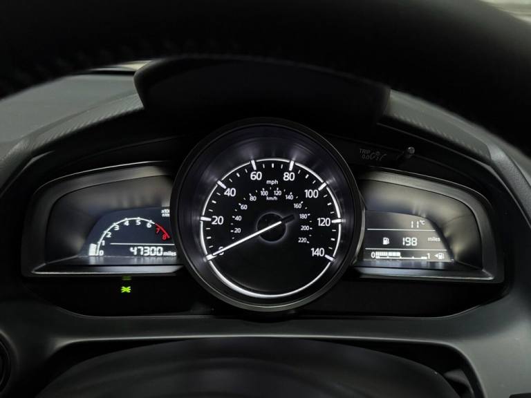 2018 Mazda Mazda2 1.5 Sport Black+ 5dr HATCHBACK PETROL Manual