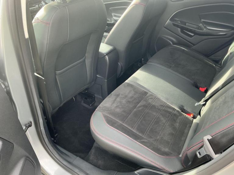 2022 Ford Ecosport EcoSport ST-Line 5 Door 1.0L Ford EcoBoost 125PS FWD 6 Speed Manual HATCHBACK ...