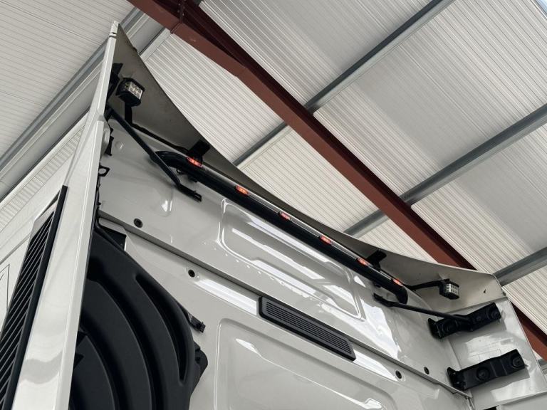 2021 RENAULT T 520 6X2 TWIN WHEEL TAG T HIGH