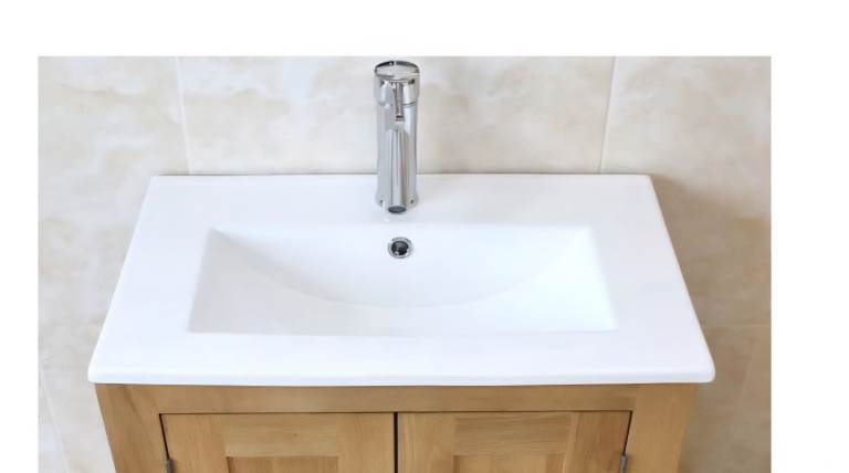 Bathroom counter top sink
