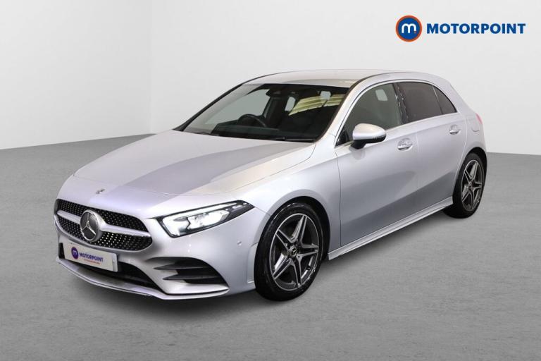 2019 Mercedes-Benz A-Class A180d AMG Line Premium 5dr Auto Hatchback Diesel Automatic