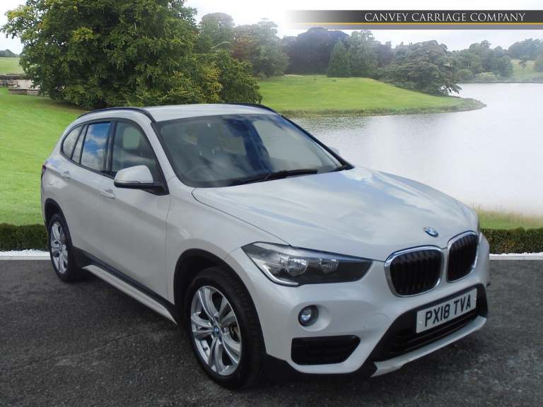 2018 BMW X1 xDrive 20d Sport 5dr Step Auto ESTATE DIESEL Automatic