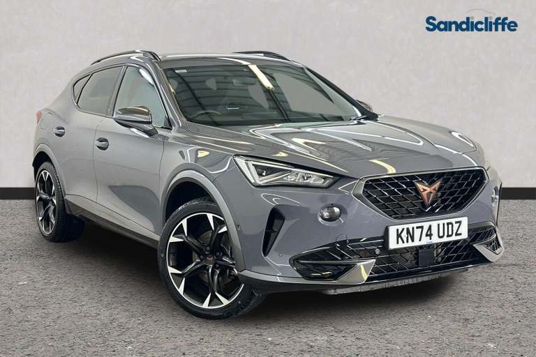 2024 Cupra Formentor 106082 4x4 Petrol Automatic