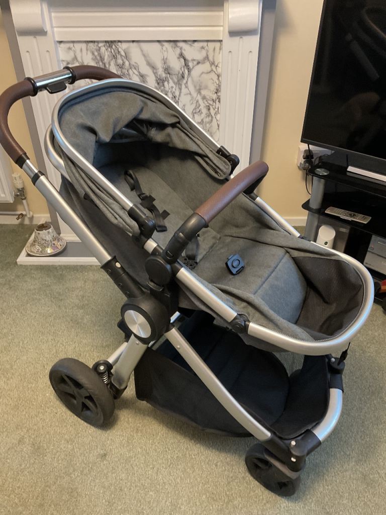 Babylo pushchair