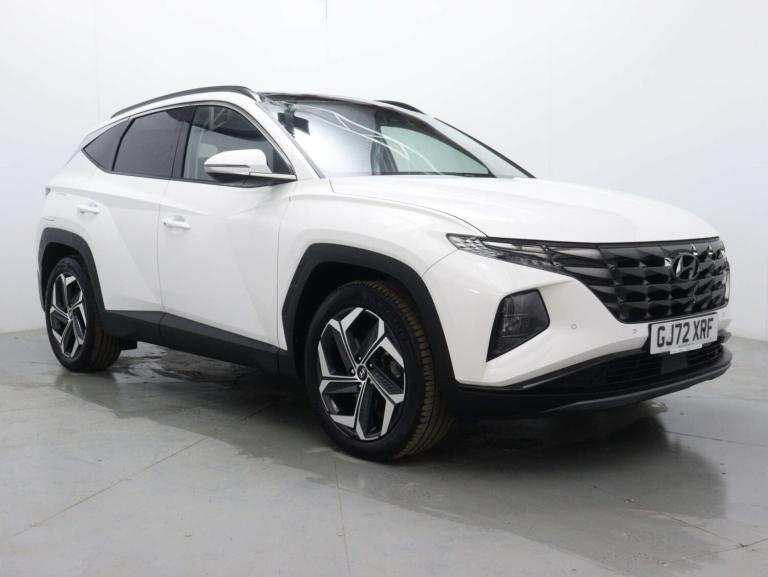 2022 Hyundai TUCSON 1.6 Tucson Ultimate TGDi PHEV 4x4 Auto 4WD 5dr SUV Hybrid Automatic