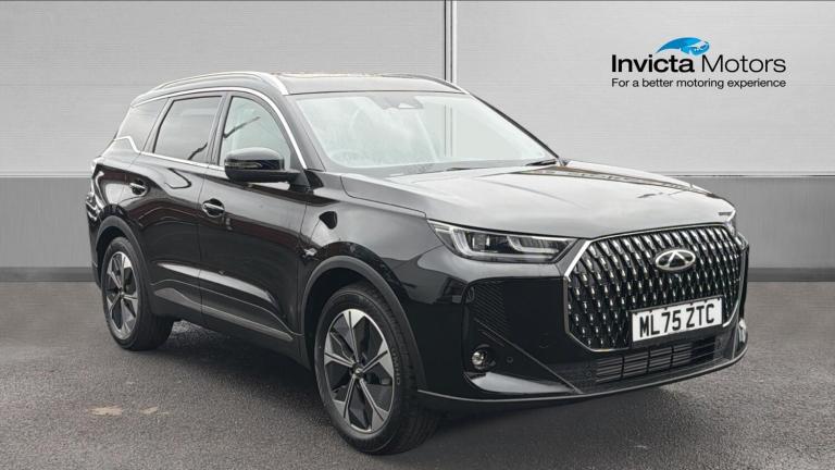 2026 Chery Tiggo 7 1.6T Summit ICE 5dt DCT Hybrid