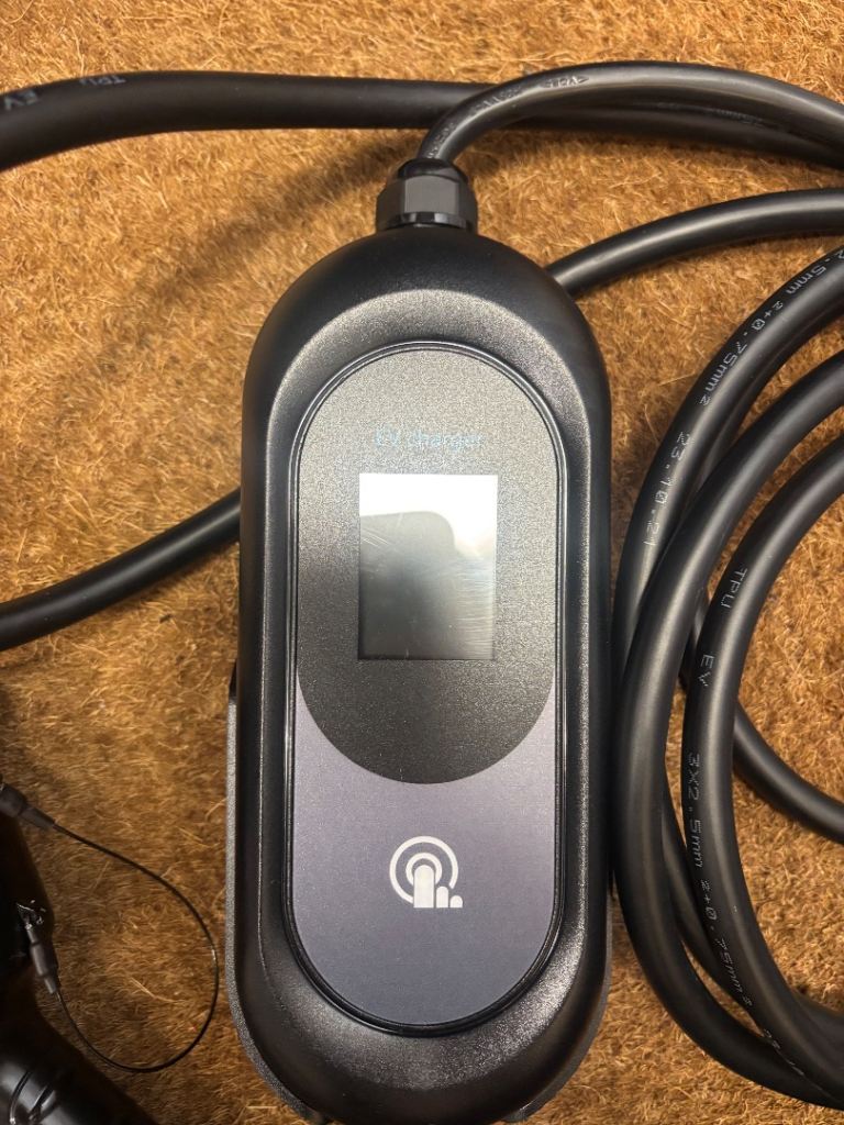 Brand new EV charging cable 