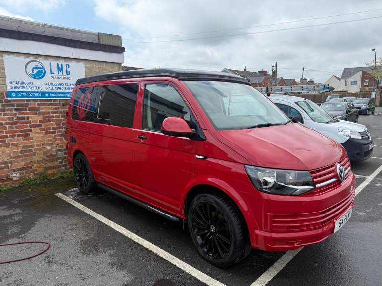 Volkswagen, TRANSPORTER, 2017, 1968 (cc)