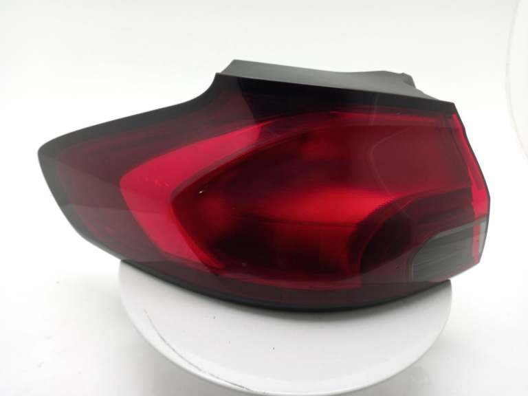 Vauxhall Zafira Tail Light Rear Lamp N/S 2012-2019 5 Door Mpv Lh 13386603