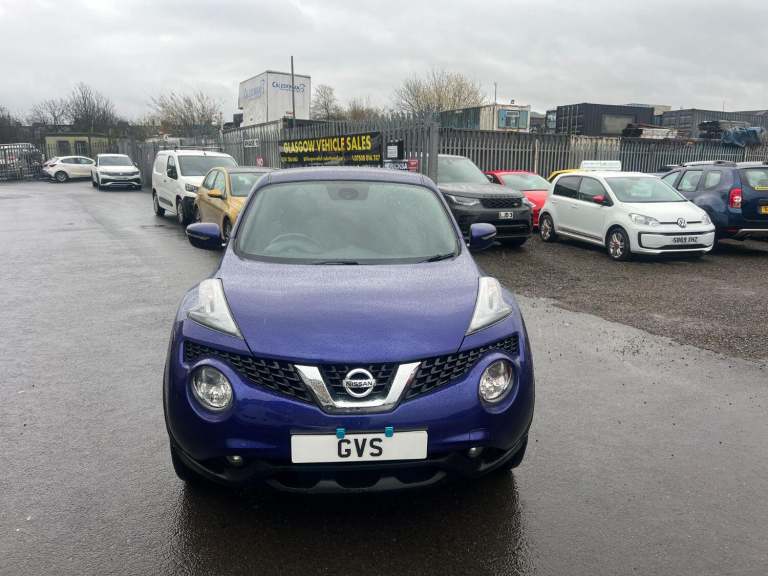 NISSAN JUKE 1.5 dCi N-Connecta 2018